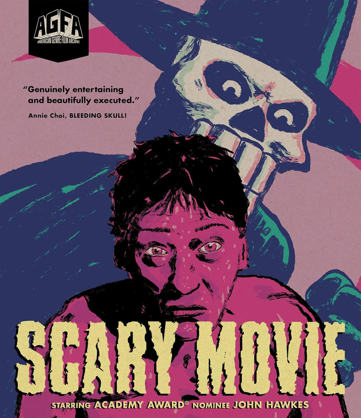 Scary Movie (1991) [BluRay]