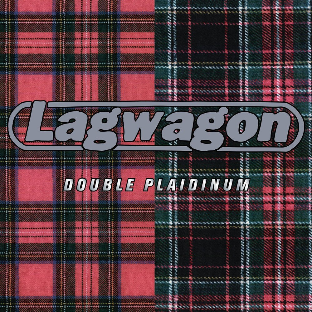 Lagwagon/Double Plaidinum (2LP Expanded Edition) [LP]