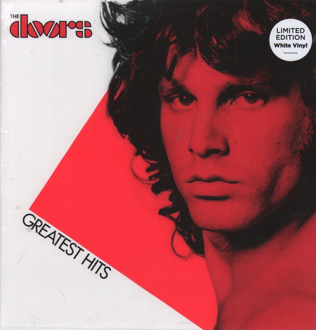 Doors, The/Greatest Hits (Limited Edition White Vinyl) [LP]