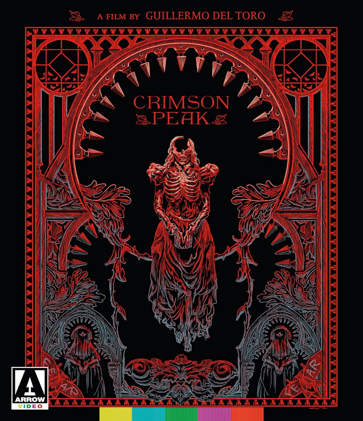 Crimson Peak [BluRay]
