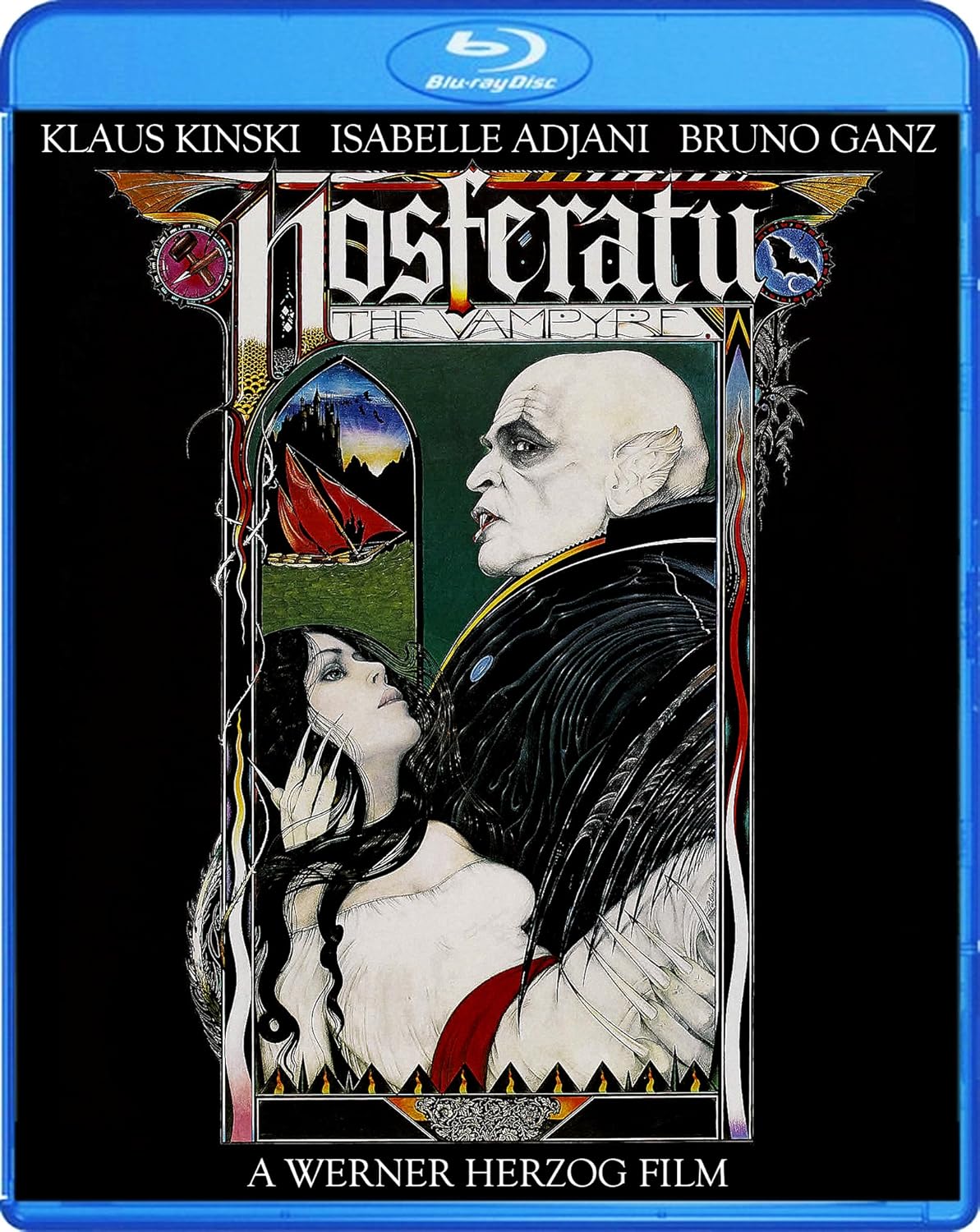 Nosferatu: Vampyre, The [BluRay]