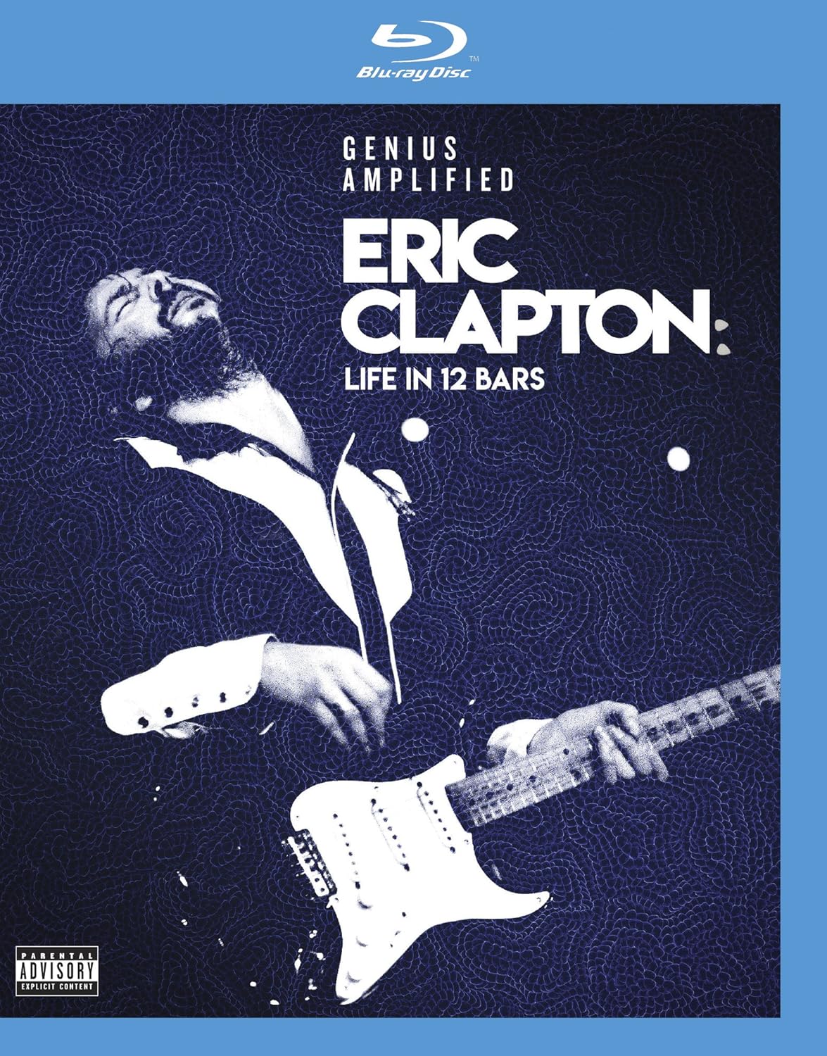 Clapton, Eric/Life In 12 Bars [BluRay]