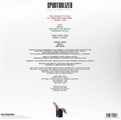 Spiritualized/Lazer Guided Melodies (2LP) [LP]