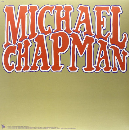 Chapman, Michael/Wrecked Again [LP]