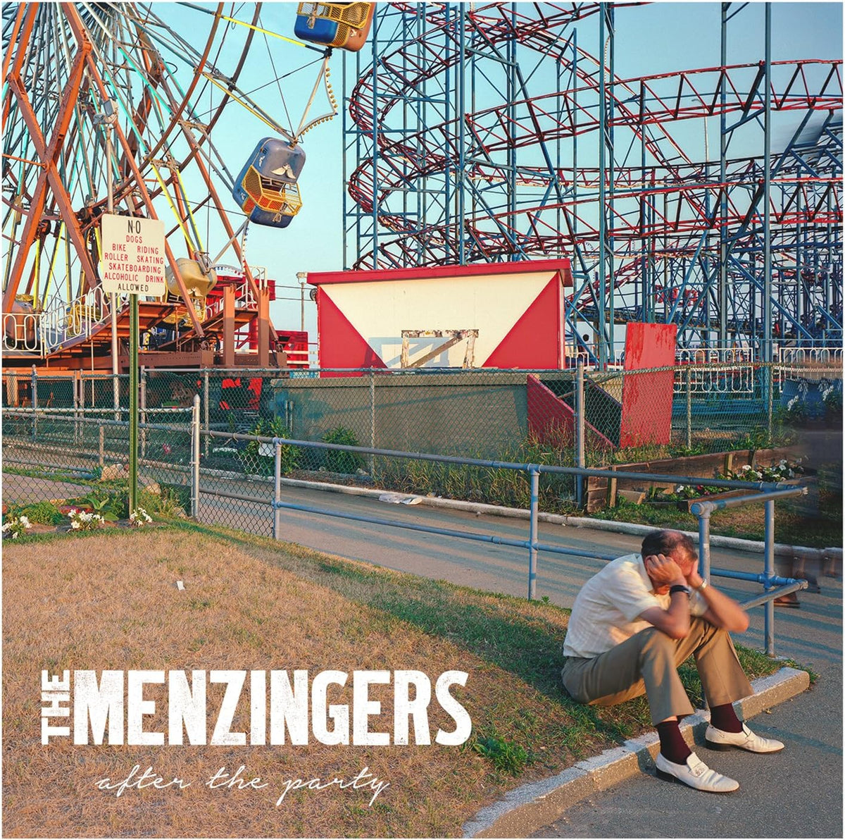 Menzingers, The/After The Party [LP]