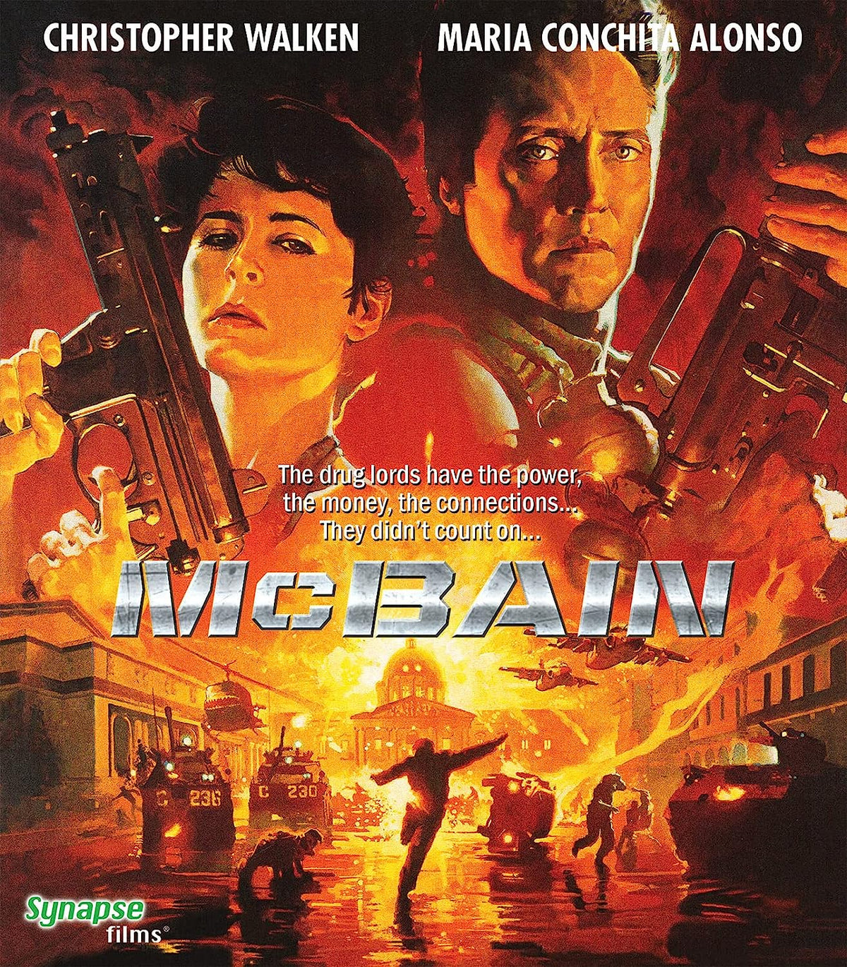 McBain [BluRay]