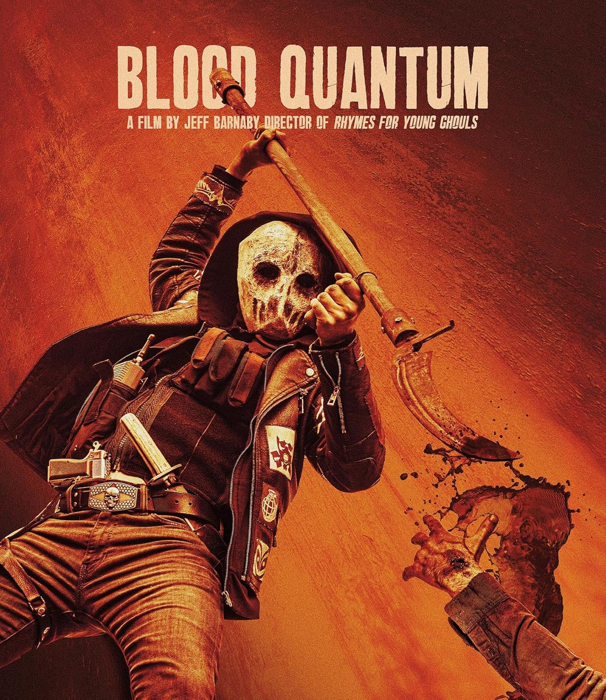 Blood Quantum [BluRay]