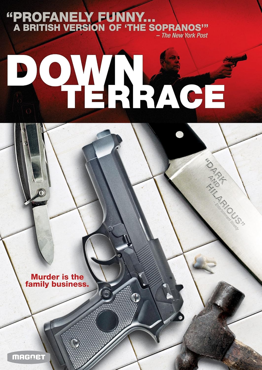 Down Terrace [DVD]
