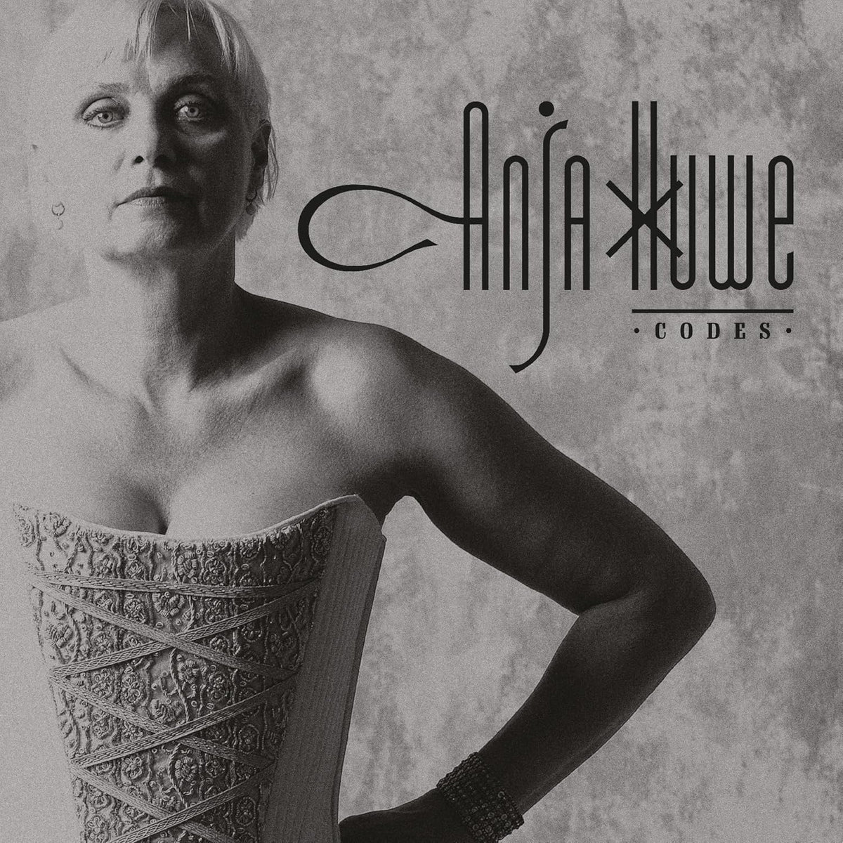Huwe, Anja/Codes (Oxblood Vinyl) [LP]