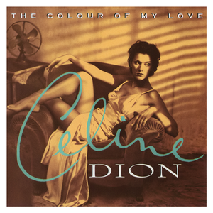 Dion, Celine/The Colour Of My Love (Pearly White Vinyl) [LP]