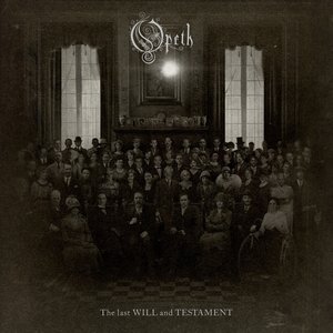 Opeth/The Last Will And Testament (Black Vinyl) [LP]