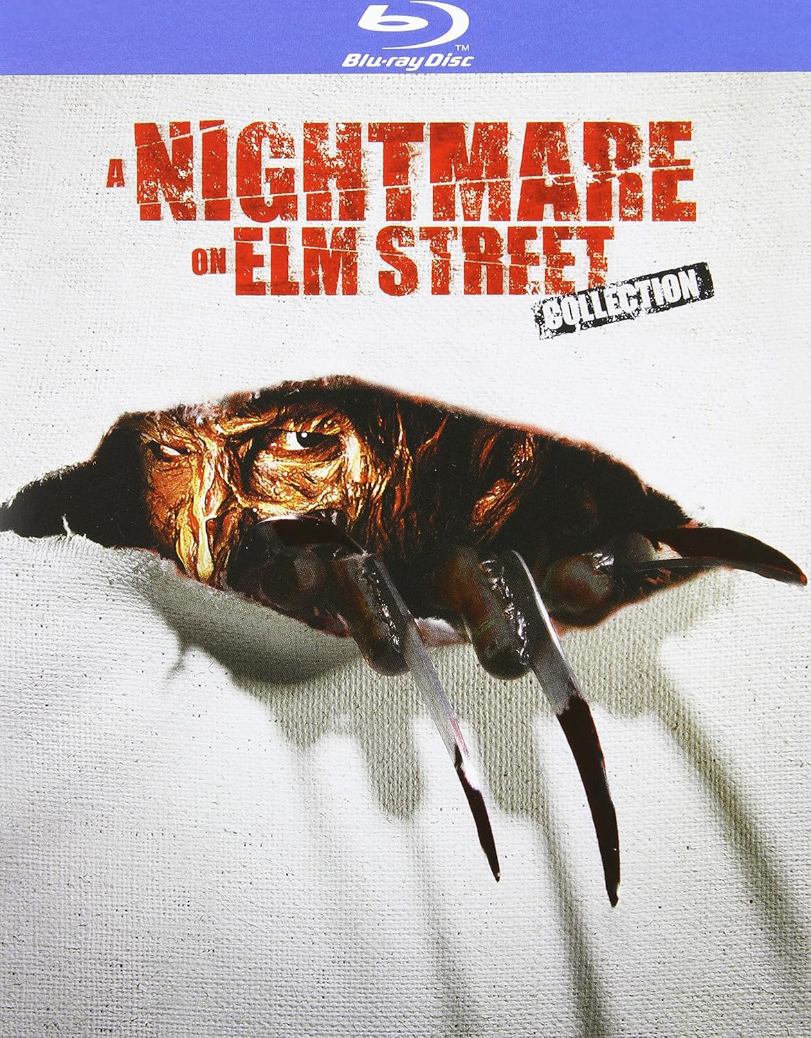 A Nightmare on Elm Street Collection [BluRay]