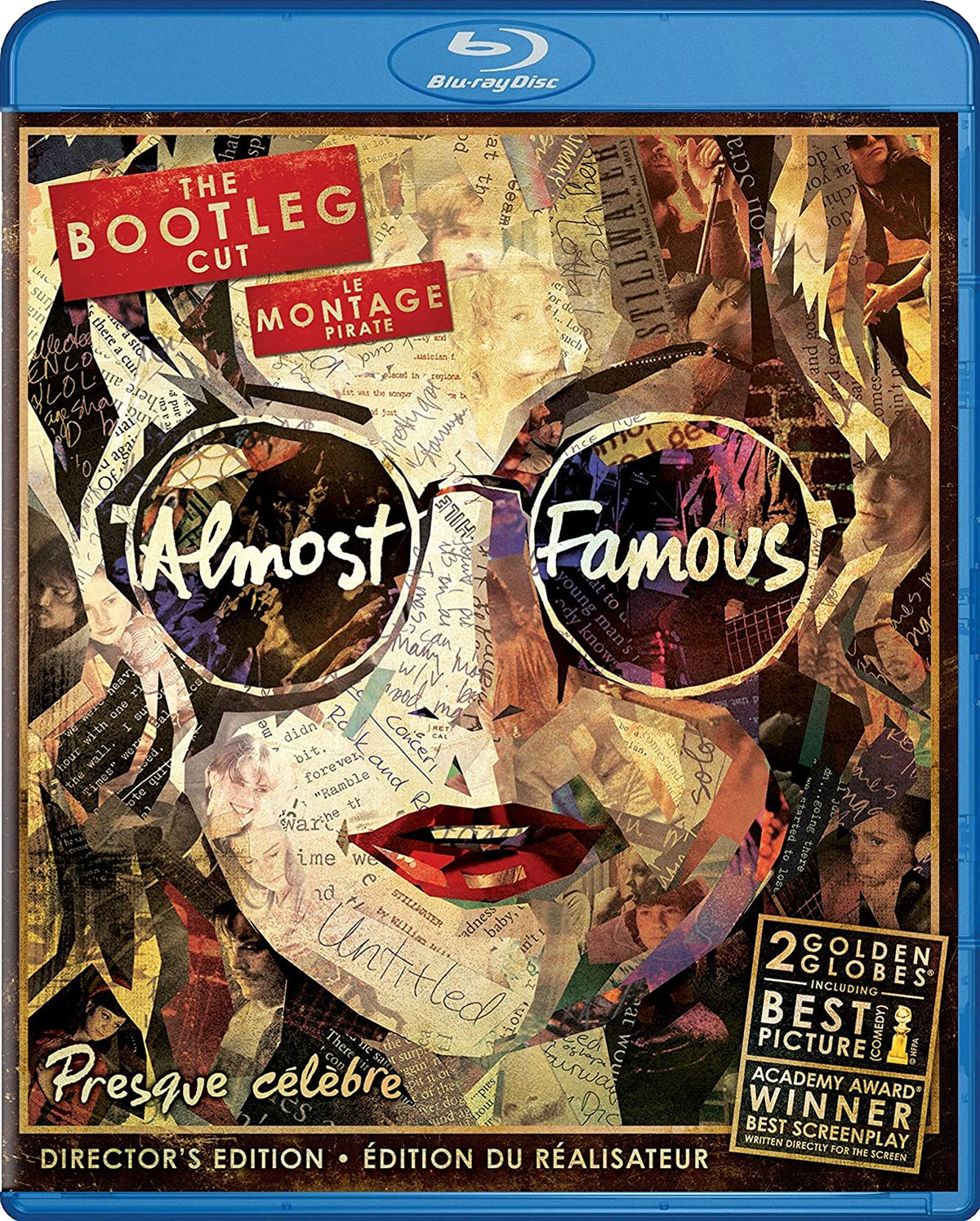 Almost Famous [BluRay]