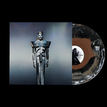 [Pre-Order] Lambert, Adam/Adam (Indie Exclusive Limited Black/White/Orange Marble Vinyl) [LP]