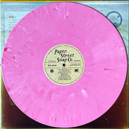 [Used LP] Soundtrack (Dust Brothers) / Fight Club (Original Motion Picture Score)