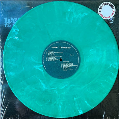 [Used LP] Ween / The Mollusk