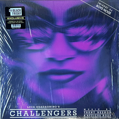 [Used LP] Soundtrack (Trent Reznor & Atticus Ross) / Challengers [Mixed]