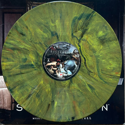 [Used LP] Soundtrack / Succession: Season 1 (HBO Original Series Soundtrack)