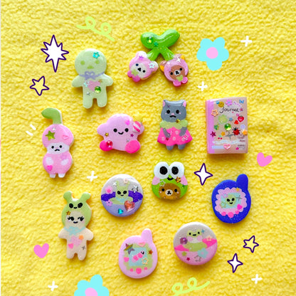 Pin Blindbox Series 3