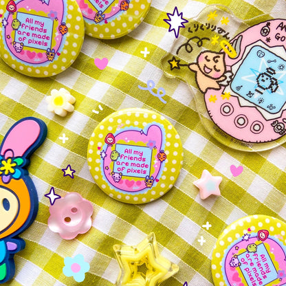 Button Badges