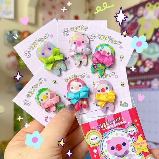 Clown Pin Blindbox