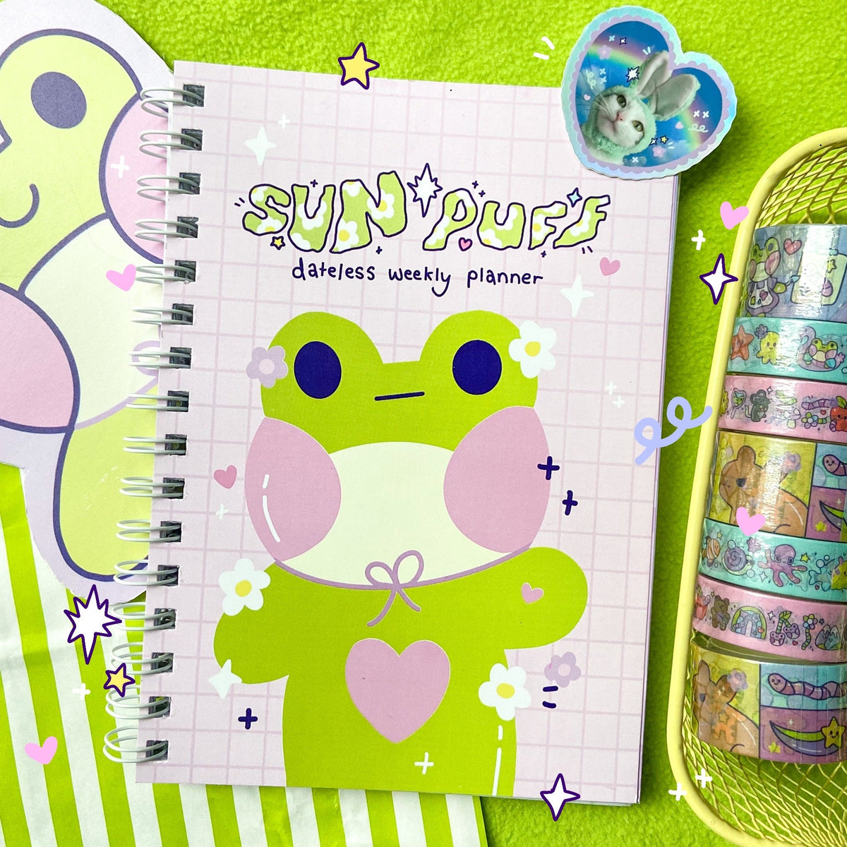 Dateless Diary – My Store