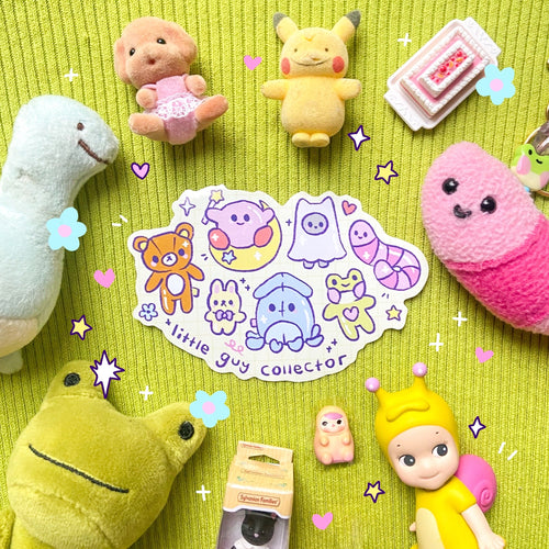 Trinket Sticker