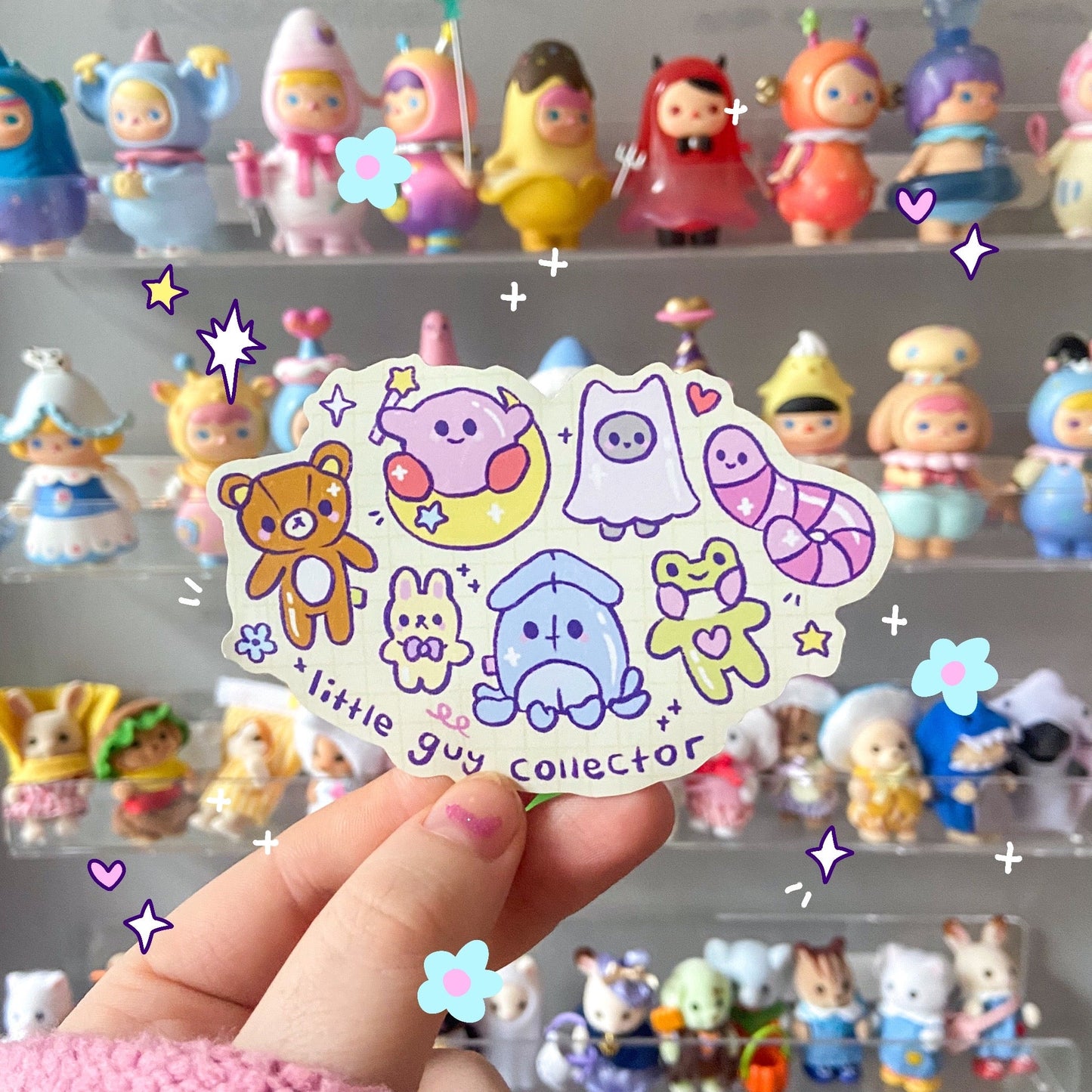 Trinket Sticker