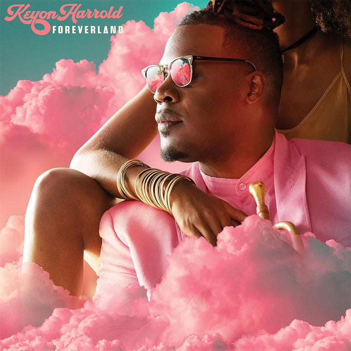 Harrold, Keyon/Foreverland [LP]