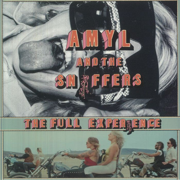 Amyl & The Sniffers/The Full Experience - Soundpark Studios AU 2021 + KEXP US 2025 [LP]