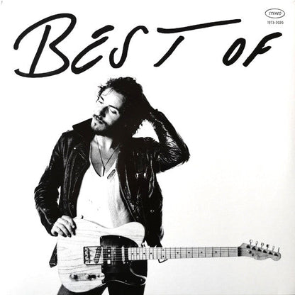 Springsteen, Bruce/The Best of (Atlantic Blue Vinyl) [LP]