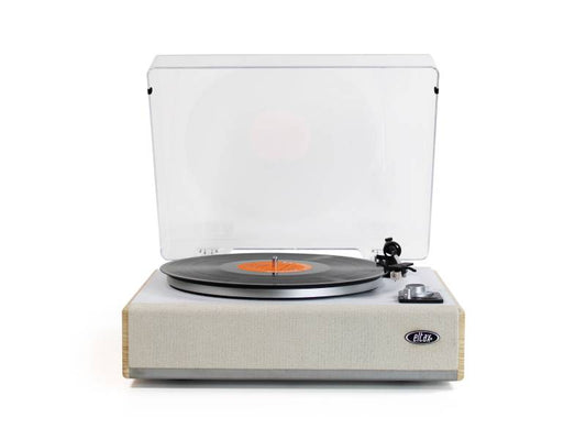Eltax - Spinster: All-in-One Turntable [Turntable]