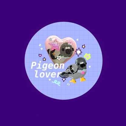 Button Badges