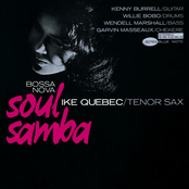 Quebec, Ike/Bossa Nova Soul Samba (Blue Note Tone Poet) [LP]
