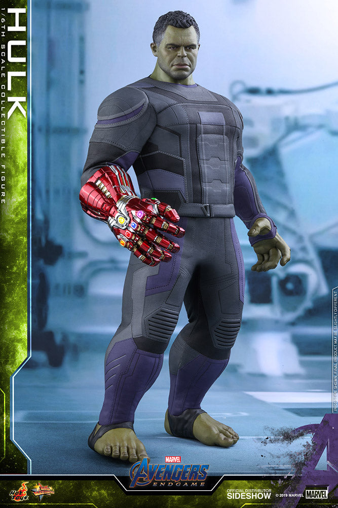Avengers Endgame 15 Inch Action Figure 1/6 Scale Series - Hulk Hot Toys 904922