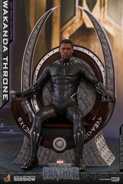 Black Panther 1/6 Scale Accessories Accessories Collection Series - Wakanda Throne Hot Toys 903723