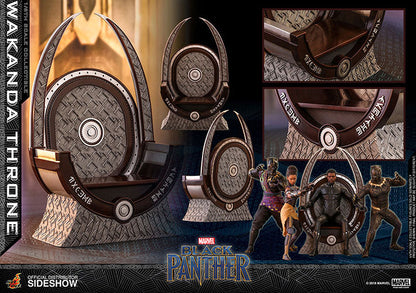 Black Panther 1/6 Scale Accessories Accessories Collection Series - Wakanda Throne Hot Toys 903723
