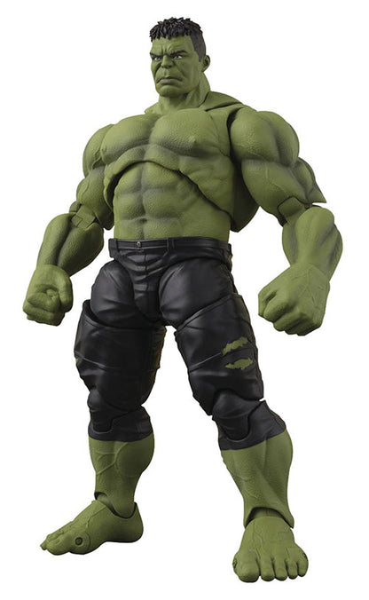 Avengers Infinity War 8 Inch Action Figure S.H. Figuarts - Hulk