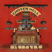 [Pre-Order] Comeback Kid/Chosen Hell (Gold Ruby Vinyl) [LP]