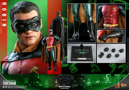 Batman Forever 12 Inch Action Figure 1/6 Scale - Robin 904951