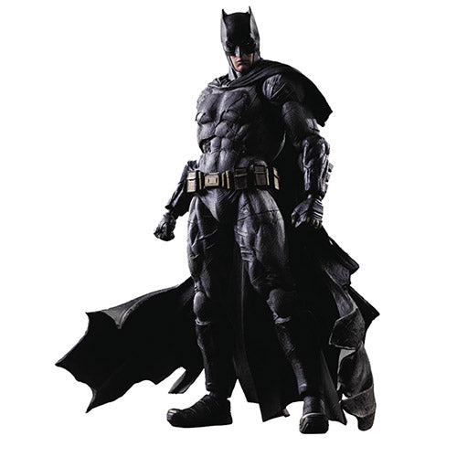 Batman vs Superman Dawn of Justice 10 Inch Action Figure Play Arts Kai Series - Batman (Sub-Standard Packaging)