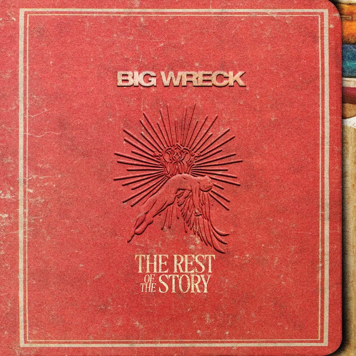Big Wreck/The Rest Of The Story [LP]