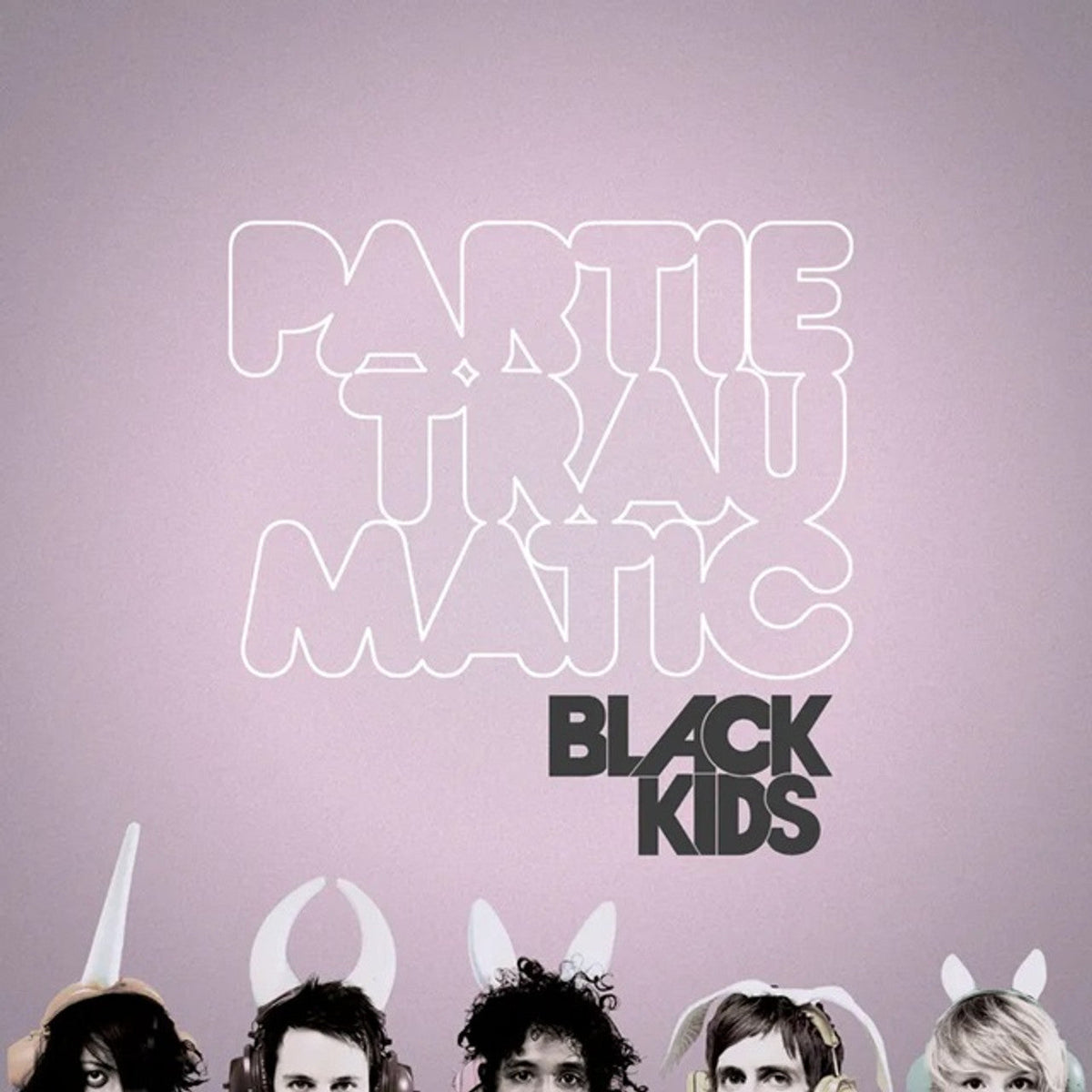 Black Kids/Partie Traumatic (Deluxe Edition) [LP]