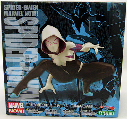 Marvel Comics Presents 6 Inch Statue Figure ArtFX+ Series - Spider-Gwen (Shelf Wear Packaging)