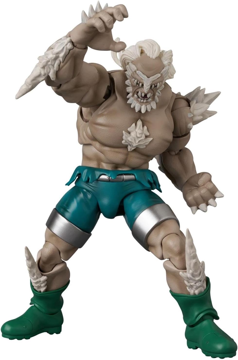 DC Comics The Death of Superman 6 Inch Action Figure Mafex - Doomsday (Pre-Order Ships August 2027)