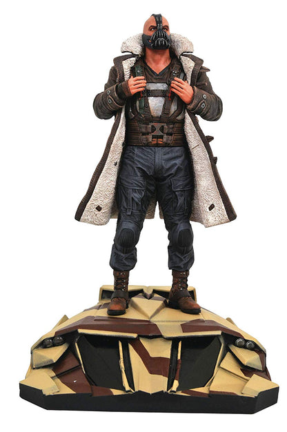 DC Gallery 11 Inch PVC Statue Batman The Dark Knight Rises - Bane