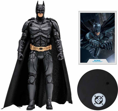 DC Multiverse The Dark Knight 7 Inch Action Figure Vault Collection - Batman