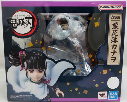 Demon Slayer Kimetsu No Yaiba 6 Inch Statue Figure FiguartsZERO - Kanao Tsuyuri