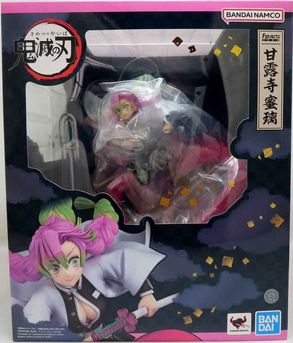 Demon Slayer Kimetsu No Yaiba 7 Inch Statue Figure FiguartsZERO - Mitsuri Kanroji