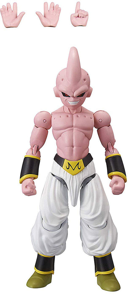 Dragonball Super 6 Inch Action Figure Dragon Stars Series 11 - Majin Buu Final Form